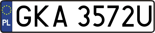 GKA3572U