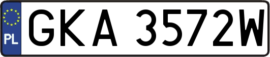 GKA3572W