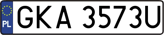 GKA3573U
