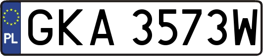 GKA3573W