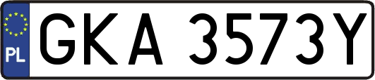 GKA3573Y