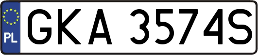 GKA3574S