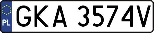 GKA3574V