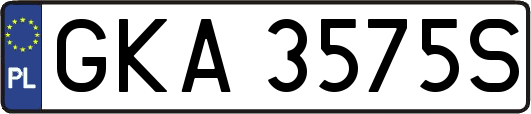 GKA3575S