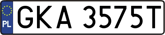GKA3575T