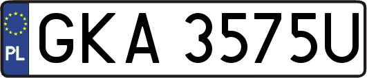 GKA3575U