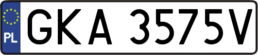 GKA3575V