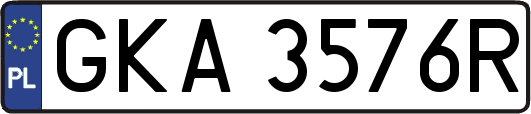 GKA3576R