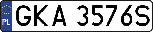 GKA3576S
