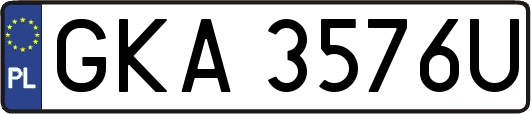GKA3576U