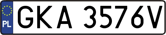 GKA3576V