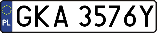 GKA3576Y