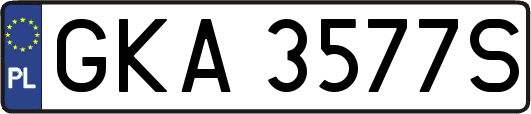 GKA3577S