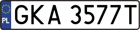 GKA3577T