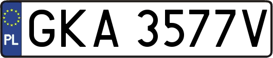 GKA3577V