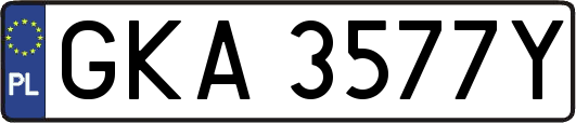 GKA3577Y