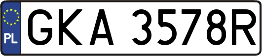 GKA3578R