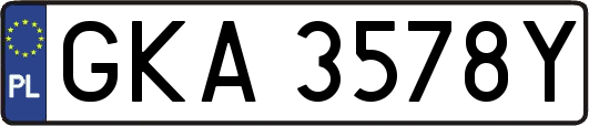 GKA3578Y