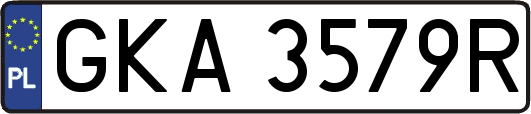 GKA3579R