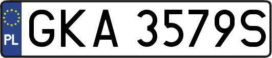 GKA3579S