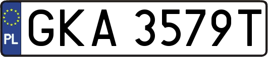 GKA3579T