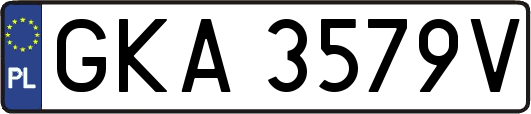 GKA3579V