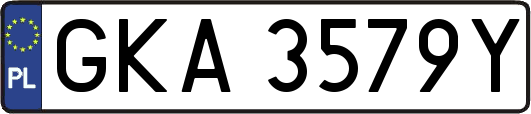 GKA3579Y