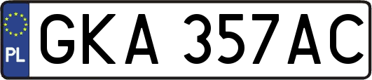 GKA357AC
