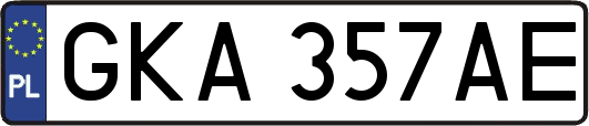 GKA357AE