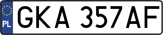 GKA357AF