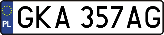 GKA357AG