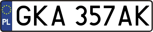 GKA357AK
