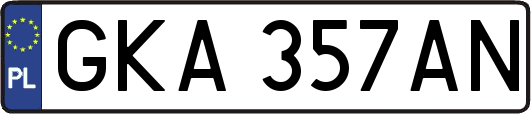 GKA357AN
