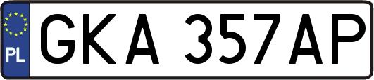 GKA357AP