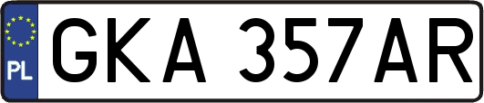 GKA357AR