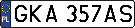 GKA357AS