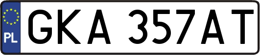 GKA357AT