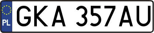 GKA357AU