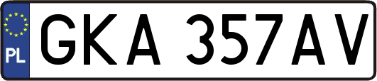 GKA357AV