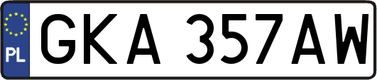 GKA357AW