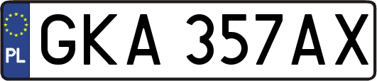 GKA357AX