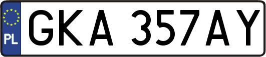 GKA357AY