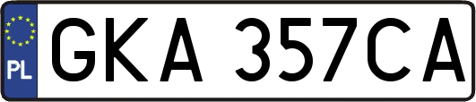GKA357CA
