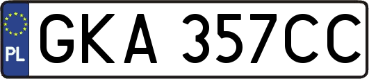 GKA357CC