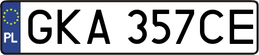 GKA357CE