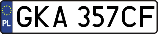 GKA357CF