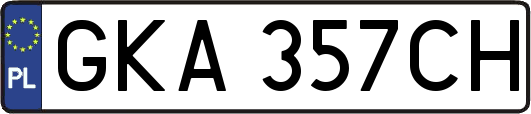 GKA357CH