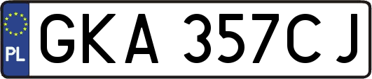 GKA357CJ