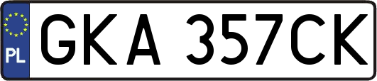 GKA357CK