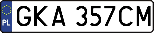 GKA357CM